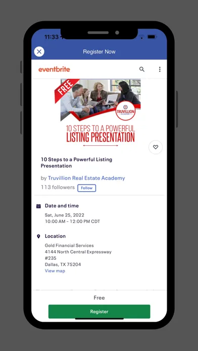 Truvillion Real Estate Academy应用截图